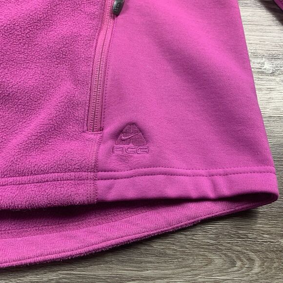 Nike Fit Therma Fit ACG FullZip Up Outdoor Jacket Women's Size Medium - Picture 3 of 7